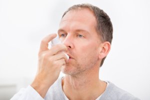 Une substance chimique du cerveau aide les personnes asthmatiques à mieux dormir