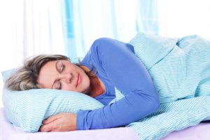 Sleep disorders and menopause