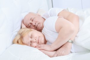 Melatonin improves sleep quality